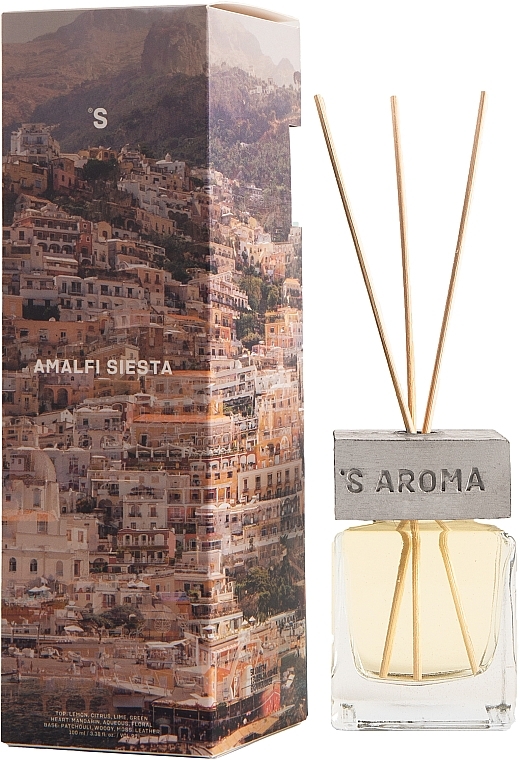 Аромат для дома "Amalfi Siesta" - Sister's Aroma — фото N1