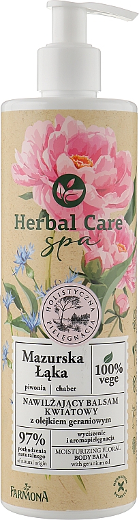 Бальзам для тіла - Farmona Herbal Care SPA Body Balsam