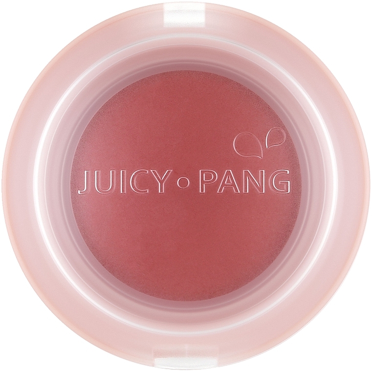 Желейные румяна для лица - A'pieu Juicy Pang Jelly Blusher  — фото N2