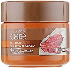 Парфумерія, косметика Крем для обличчя "Живлення" - Avon Care