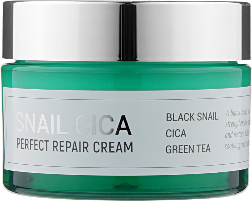 Крем для обличчя - Esthetic House Snail Cica Perfect Repair Cream — фото N1