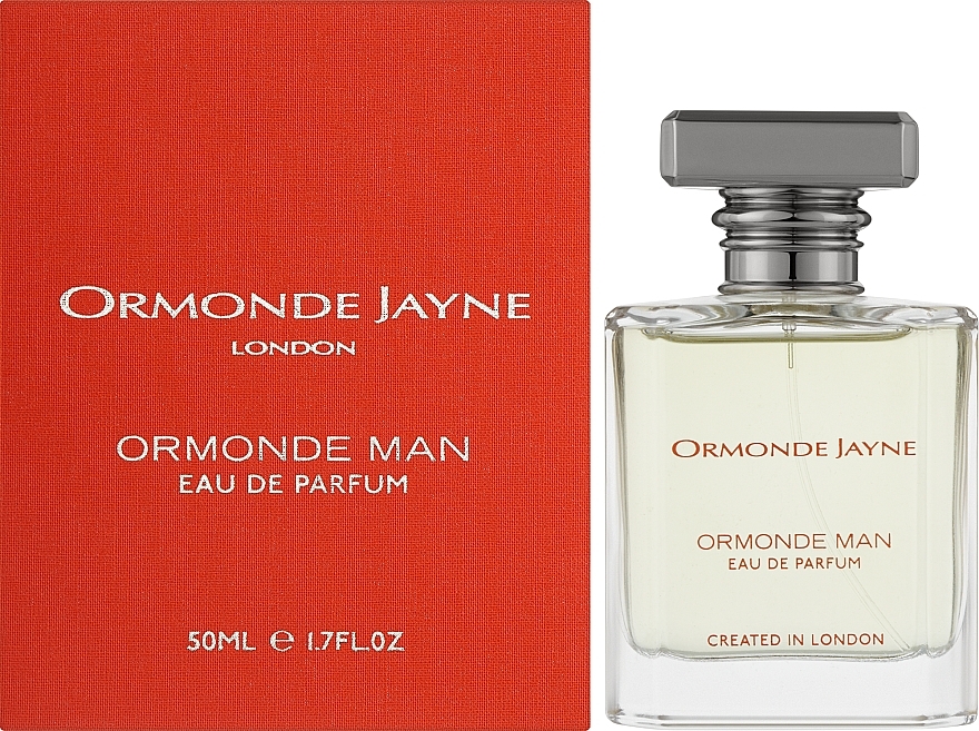 Ormonde Jayne Ormonde Man - Парфюмированная вода — фото N2
