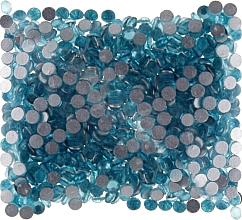 Парфумерія, косметика Декоративні кристали для нігтів "Aqua Bohemica", розмір SS 05, 500 шт. - Kodi Professional