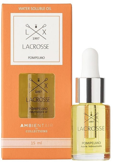 Ароматическое масло "Грейпфрут" - Ambientair Lacrosse Grapefruit Scented Essence — фото N1