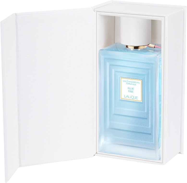 Lalique Les Compositions Parfumees Blue Rise - Парфумована вода — фото N4