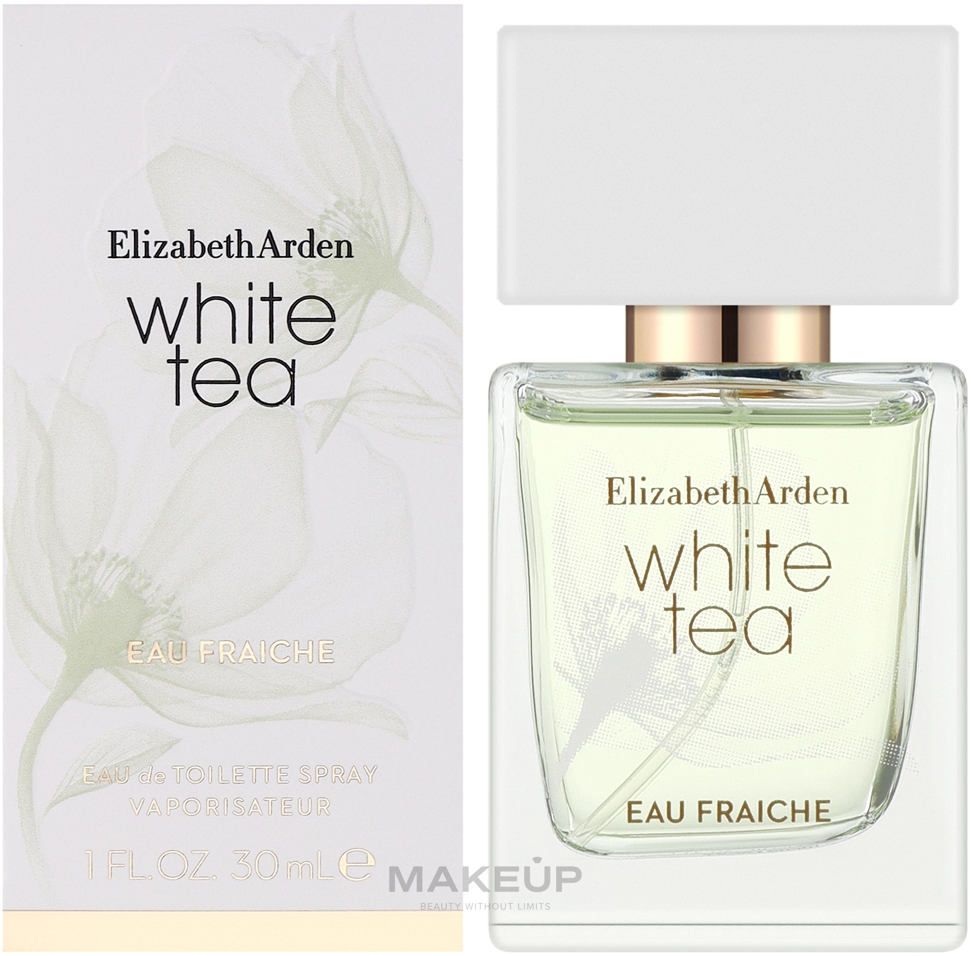 Elizabeth Arden White Tea Eau Fraiche - Туалетна вода — фото 30ml