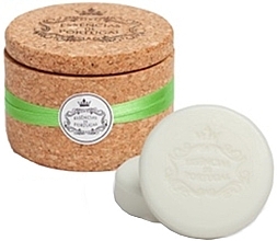 Натуральное мыло "Яблоко" - Essencias De Portugal Tradition Jewel-Keeper Apple Soap — фото N1
