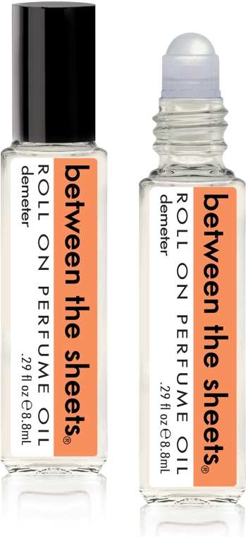 Demeter Fragrance The Library of Fragrance Between The Sheets - Роллербол
