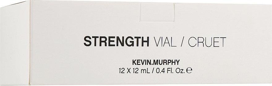 Сироватка-догляд в ампулах, зміцнювальна - Kevin.Murphy Treat.Me Strength — фото N1