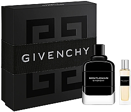 Духи, Парфюмерия, косметика Givenchy Gentleman 2018 - Набор (edp/100ml + edp/15ml)