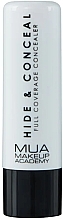 Консилер-стік для обличчя - MUA Hide & Conceal Stick — фото N1