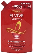 Духи, Парфюмерия, косметика Шампунь для волос - L'Oreal Paris Elvive Color-Vive Shampoo 