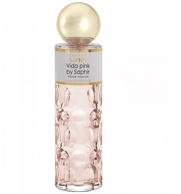 Saphir Parfums Vida Pink - Парфюмированная вода  — фото N1