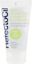 Захисний крем для шкіри навколо очей - RefectoCil Protection Cream Skin — фото N3