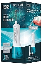 Парфумерія, косметика Безпровідний іригатор - Teesa Easy Care Oral Irrigator TSA8001