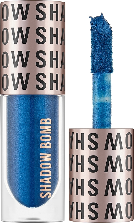 Тени для век - Makeup Revolution Cream Eyeshadow Shadow Bomb