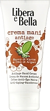 Духи, Парфюмерия, косметика Антивозрастной крем для рук - Libera e Bella Antiage Hand Cream