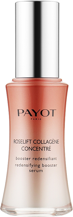 Укрепляющая сыворотка для лица - Payot Roselift Collagene Concentre Redensifying Booster Serum — фото N1