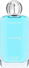 Christopher Dark Dominikana Blue - Парфюмированная вода — фото N2