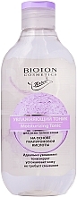 Увлажняющий тоник для всех типов кожи - Bioton Cosmetics Nature Moisturizing Tonic — фото N2