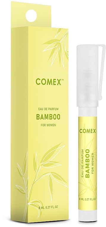 Comex Bamboo Eau De Parfum For Woman - Парфюмированная вода (мини)