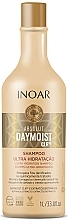 Парфумерія, косметика Зволожувальний шампунь для волосся - Inoar Absolut Daymoist CLR Ultra Moisturizing Shampoo