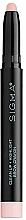 Олівець-хайлайтер для брів - Sigma Beauty Clean Up + Highlight Brow Crayon — фото N2