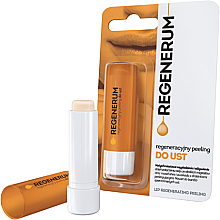 Восстанавливающий пилинг для губ - Aflofarm Regenerum Lip Peeling — фото N3