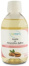 Духи, Парфюмерия, косметика Масло сладкого миндаля - Sanon Sweet Almond Oil