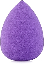 Б'юті-блендер, фіолетовий - MAKEUP — фото N1