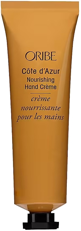 Крем для рук - Oribe Côte D‘Azur Nourishing Hand Crème Travel Size — фото N1