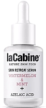 Сироватка проти недосконалостей шкіри - La Cabine Nature Skin Food Skin Retreat Serum — фото N1