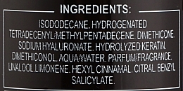 Спрей-масло для поврежденных волос - Oyster Cosmetics Cutinol Plus Hyaluronic & Keratin Restructuring Oil Spray — фото N2
