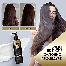 Бальзам для волос "Сила и блеск" - LUM Black Seed Oil Power Balsam — фото N15