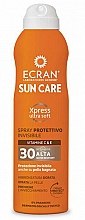 Парфумерія, косметика Сонцезахисний спрей - Ecran Sun Lemonoil Spray Protector Invisible SPF30