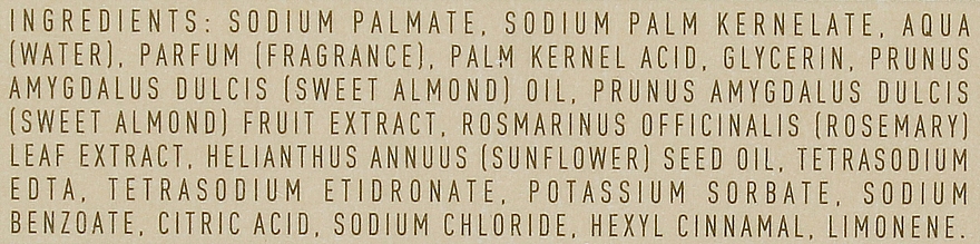Экстра-нежное мыло "Миндаль" - Panier Des Sens Soothing Almond Extra-Gentle Soap — фото N7