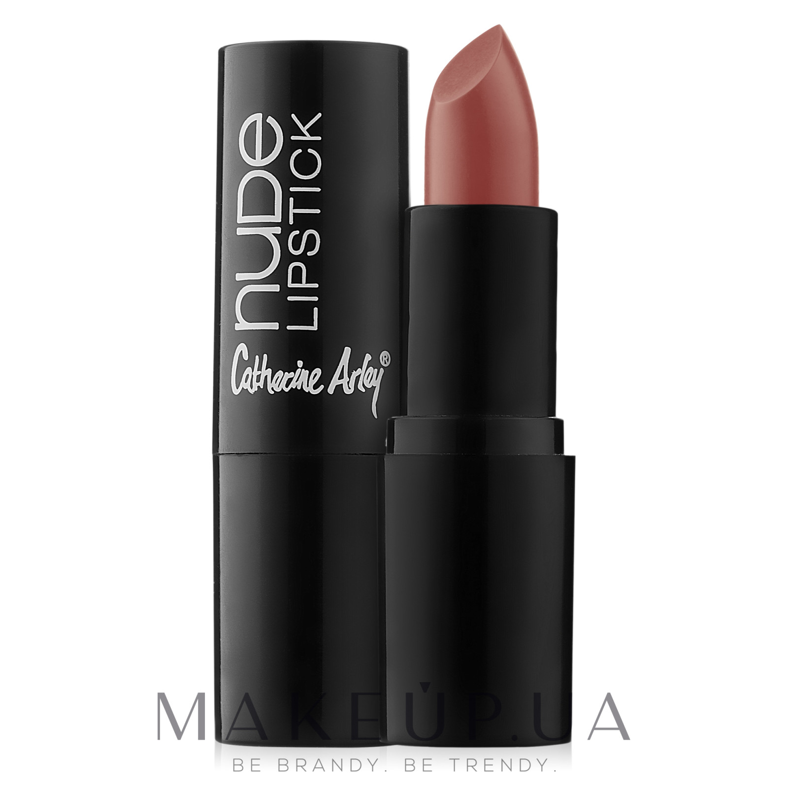 Помада для губ - Catherine Arley Nude Lipstick — фото N01