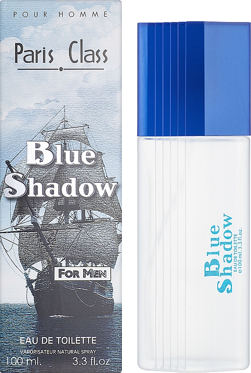 Aroma Parfume Blue Shadow - Туалетная вода — фото N2