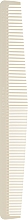 Парфумерія, косметика Гребінець силіконовий чоловічий, PRO-10, 01520, світло-бежевий - Eurostil