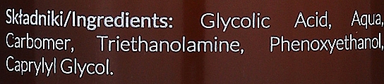 Гликолевая кислота 35% - APIS Professional Glyco TerApis Glycolic Acid 35% — фото N6