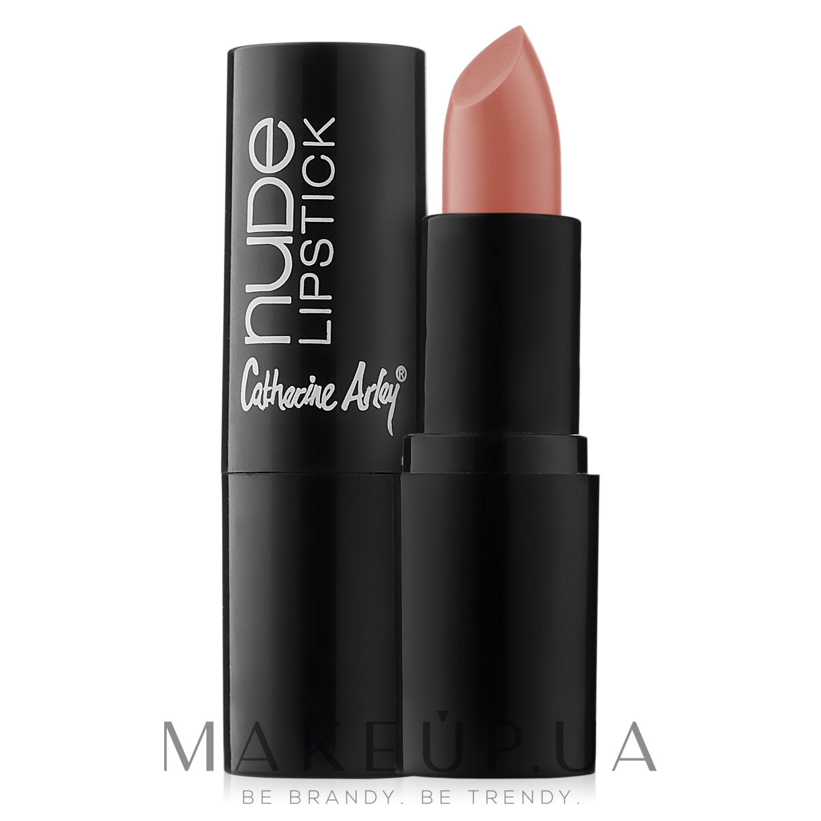 Помада для губ - Catherine Arley Nude Lipstick — фото N03