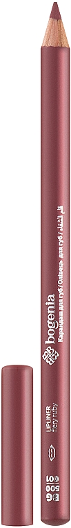 Карандаш для губ BG500 - Bogenia Lip Liner