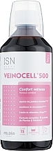 Виноцелл, здоровые вены и сосуды - Sante Naturelle Vinocell® Circulatory Comfort Capsules — фото N1