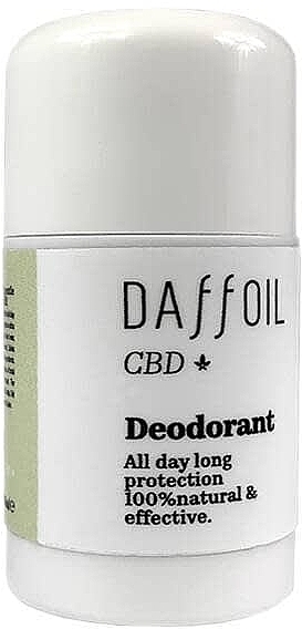 Дезодорант-стик - Daffoil CBD Deodorant Stick — фото N2