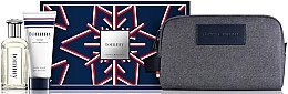 Духи, Парфюмерия, косметика Tommy Hilfiger Tommy - Набор (edt/50ml + sh/gel/100ml + bag)