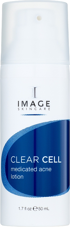 Эмульсия анти-акне - Image Skincare Clear Cell Medicated Acne Lotion