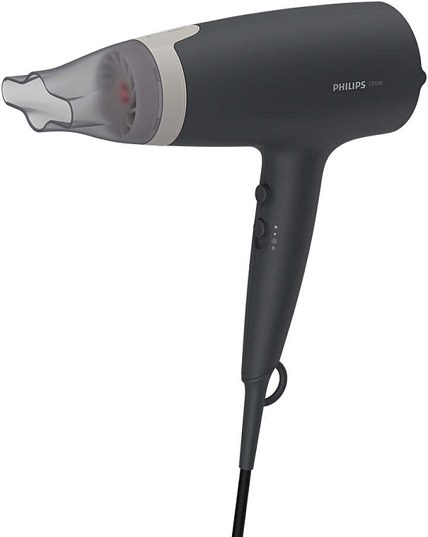 Фен для волос, BHD351/10 - Philips 3000 Series Hair Dryer — фото N4