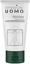 Парфумерія, косметика Реструктурувальний крем для гоління - Dimensione Uomo Restructuring Shaving Cream