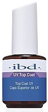 Верхнє покриття - IBD UV Top Coat — фото N1