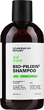 Духи, Парфюмерия, косметика Шампунь для укрепления волос у мужчин - Scandinavian Biolabs Hair Strength Shampoo